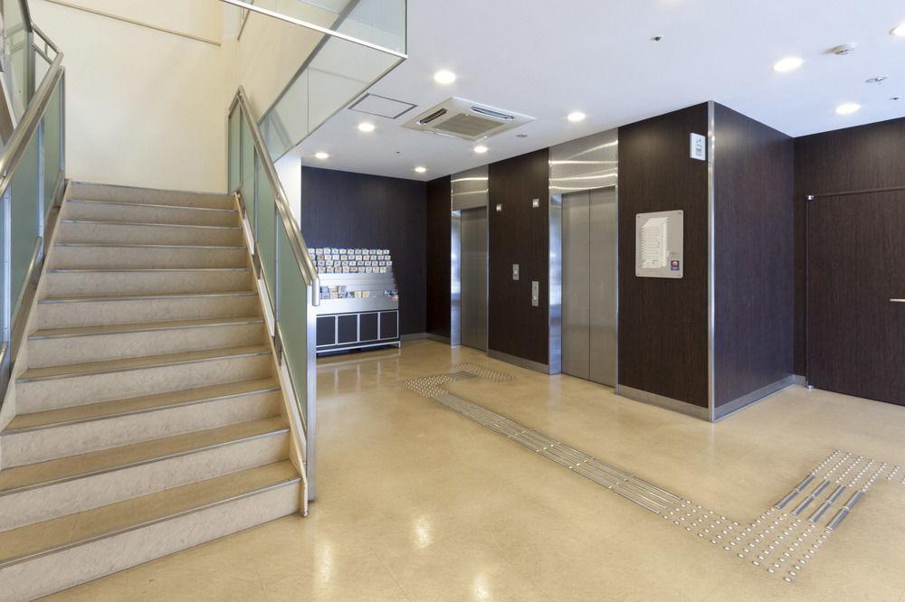 Comfort Hotel Kokura Kitakyushu Buitenkant foto