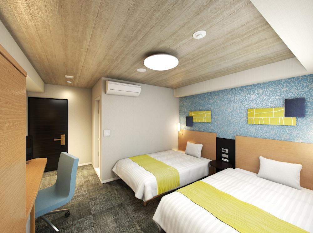 Comfort Hotel Kokura Kitakyushu Buitenkant foto