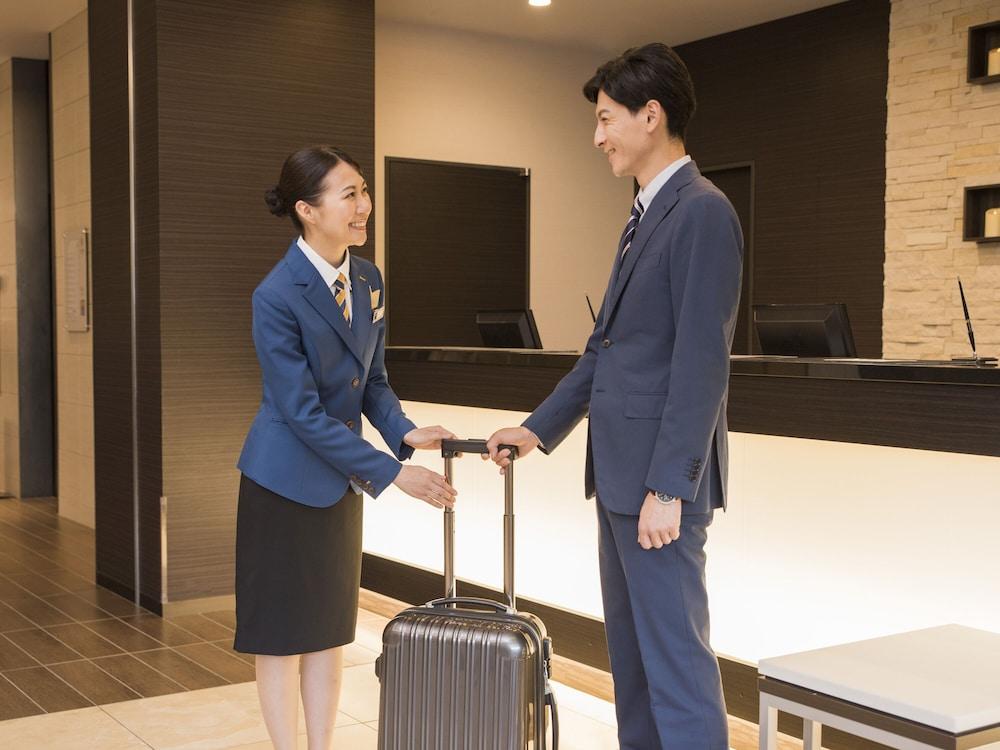 Comfort Hotel Kokura Kitakyushu Buitenkant foto