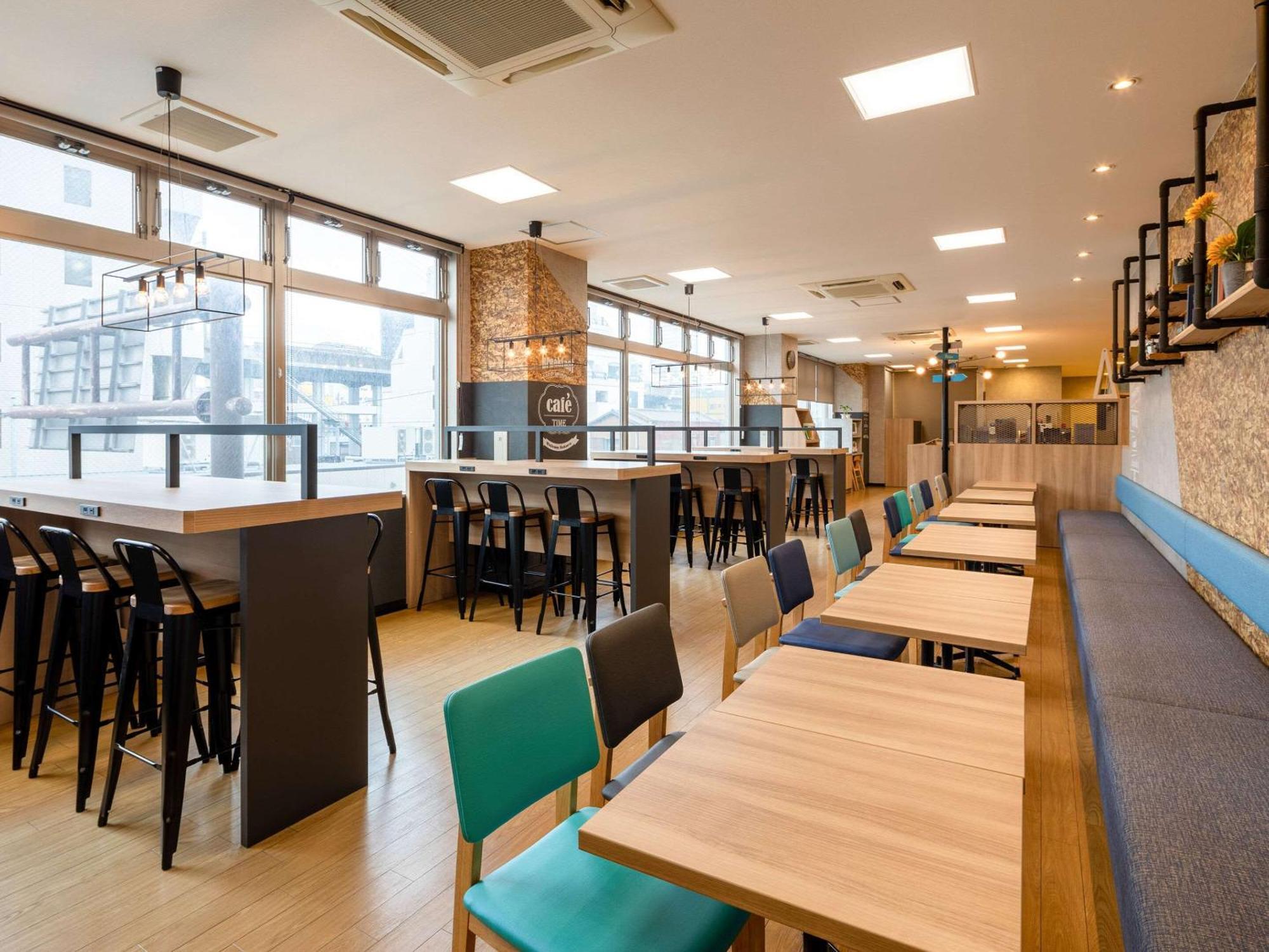 Comfort Hotel Kokura Kitakyushu Buitenkant foto