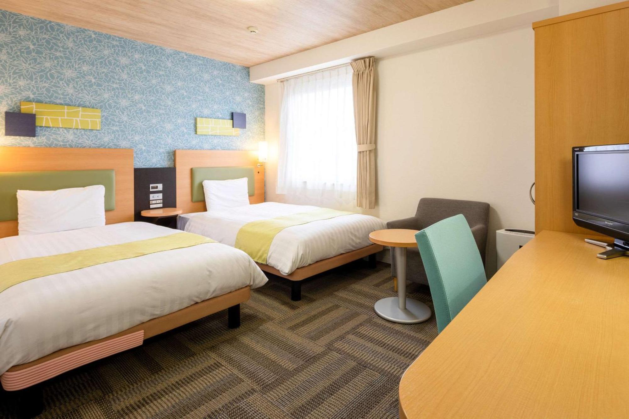 Comfort Hotel Kokura Kitakyushu Buitenkant foto