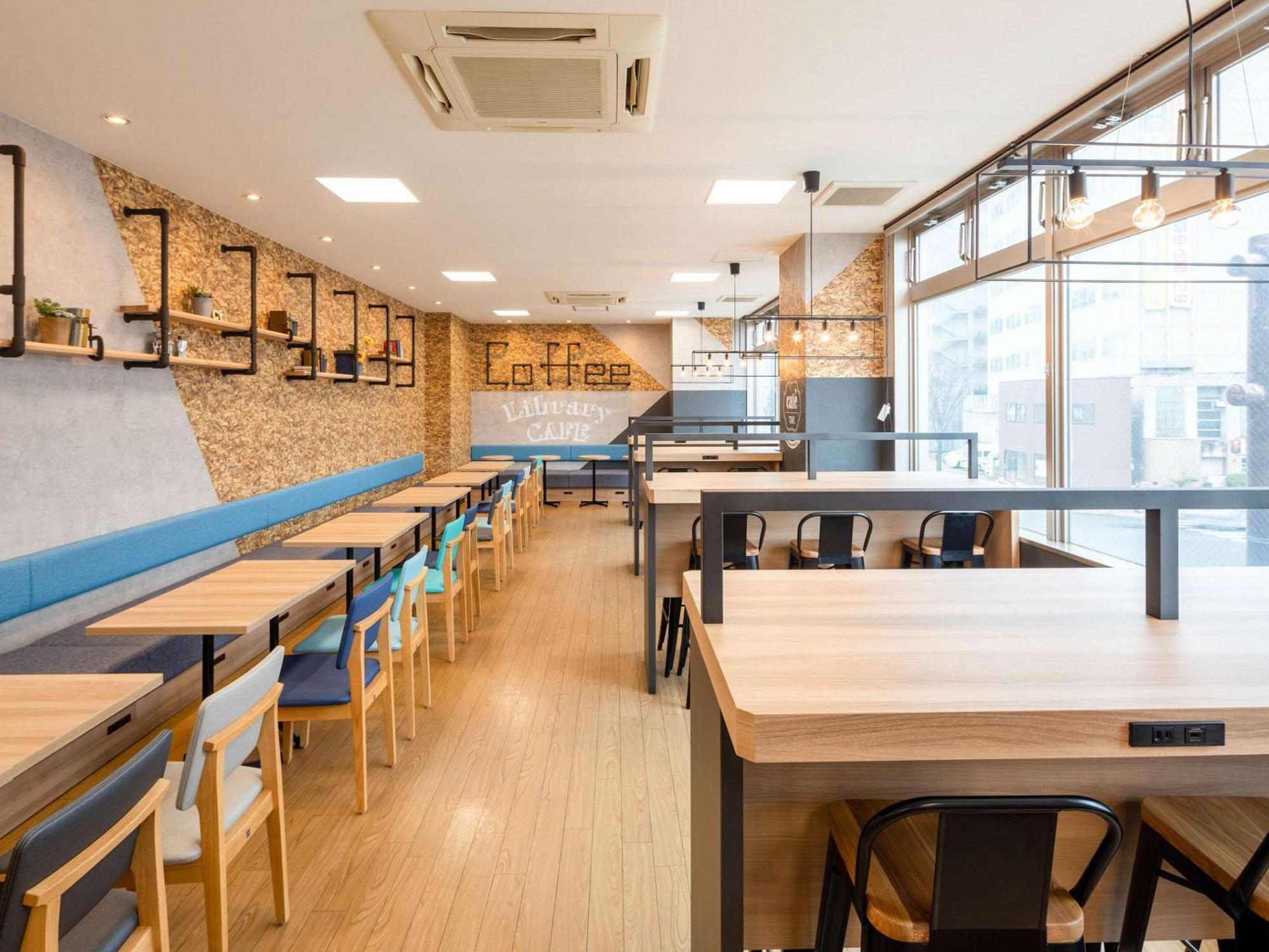 Comfort Hotel Kokura Kitakyushu Buitenkant foto