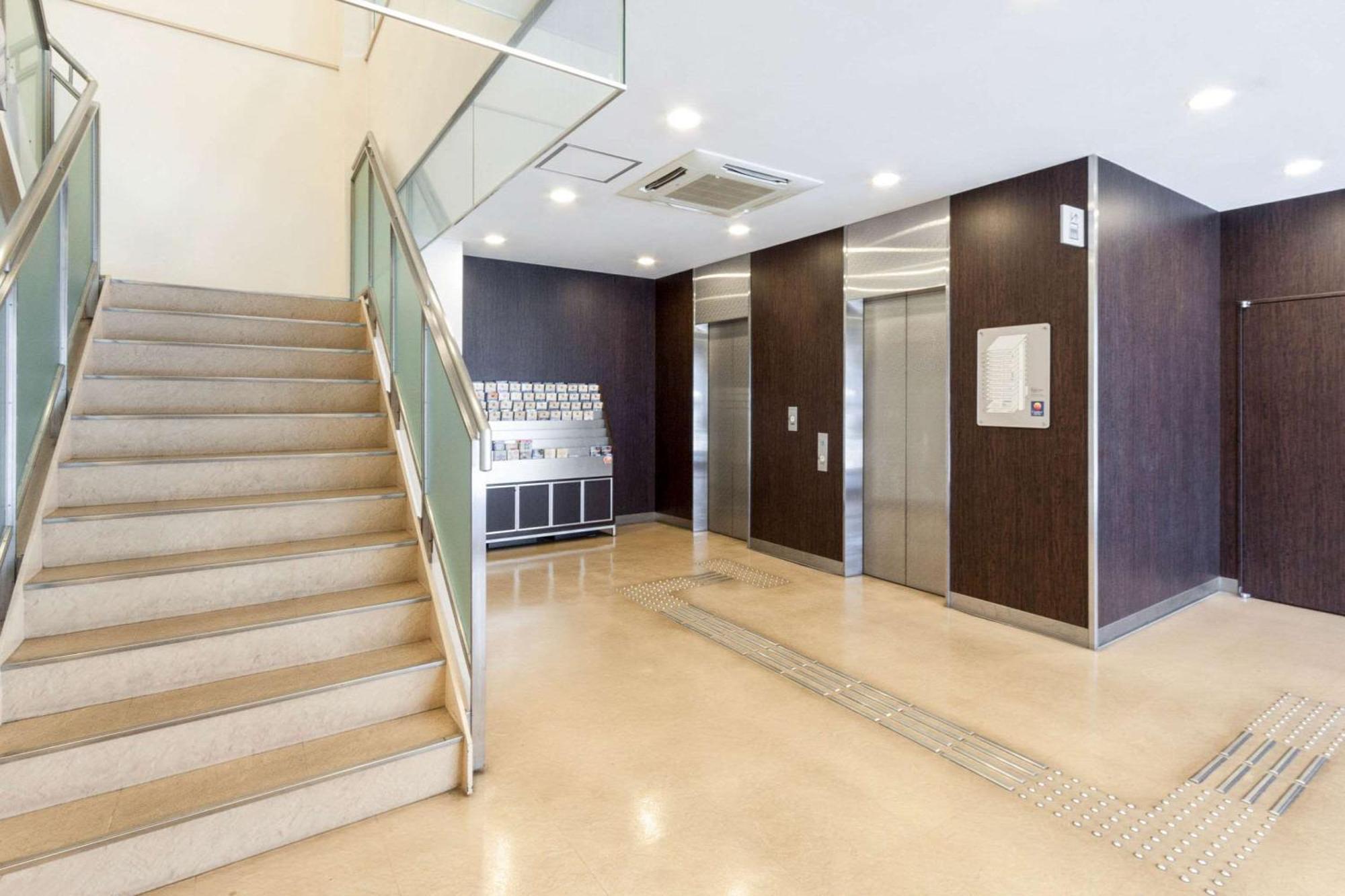 Comfort Hotel Kokura Kitakyushu Buitenkant foto