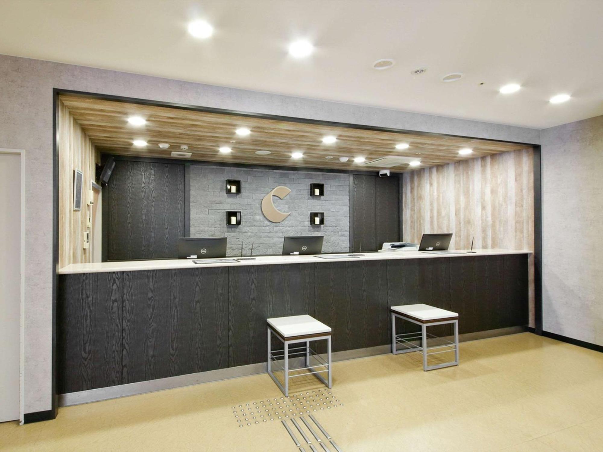 Comfort Hotel Kokura Kitakyushu Buitenkant foto